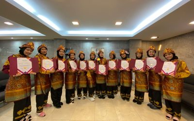 Bawa Tari Khas Aceh, Tim Tari Mu’allimat Raih Prestasi Gemilang dalam Ajang Internasional