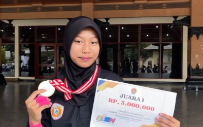 Juara O2SN Tingkat Provinsi, Siswa SMA MUHA Yogyakarta Wakili DIY ke O2SN Nasional