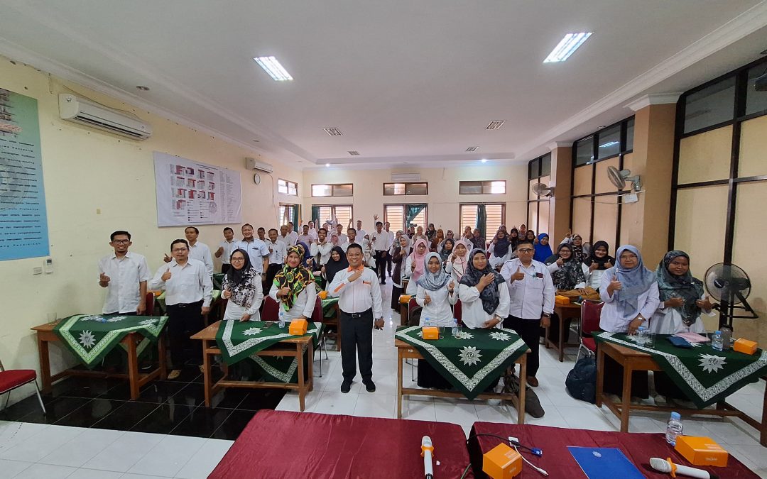 Workshop Implementasi Kurikulum Merdeka dan P5 Jenjang SMK Muhammadiyah se-DIY